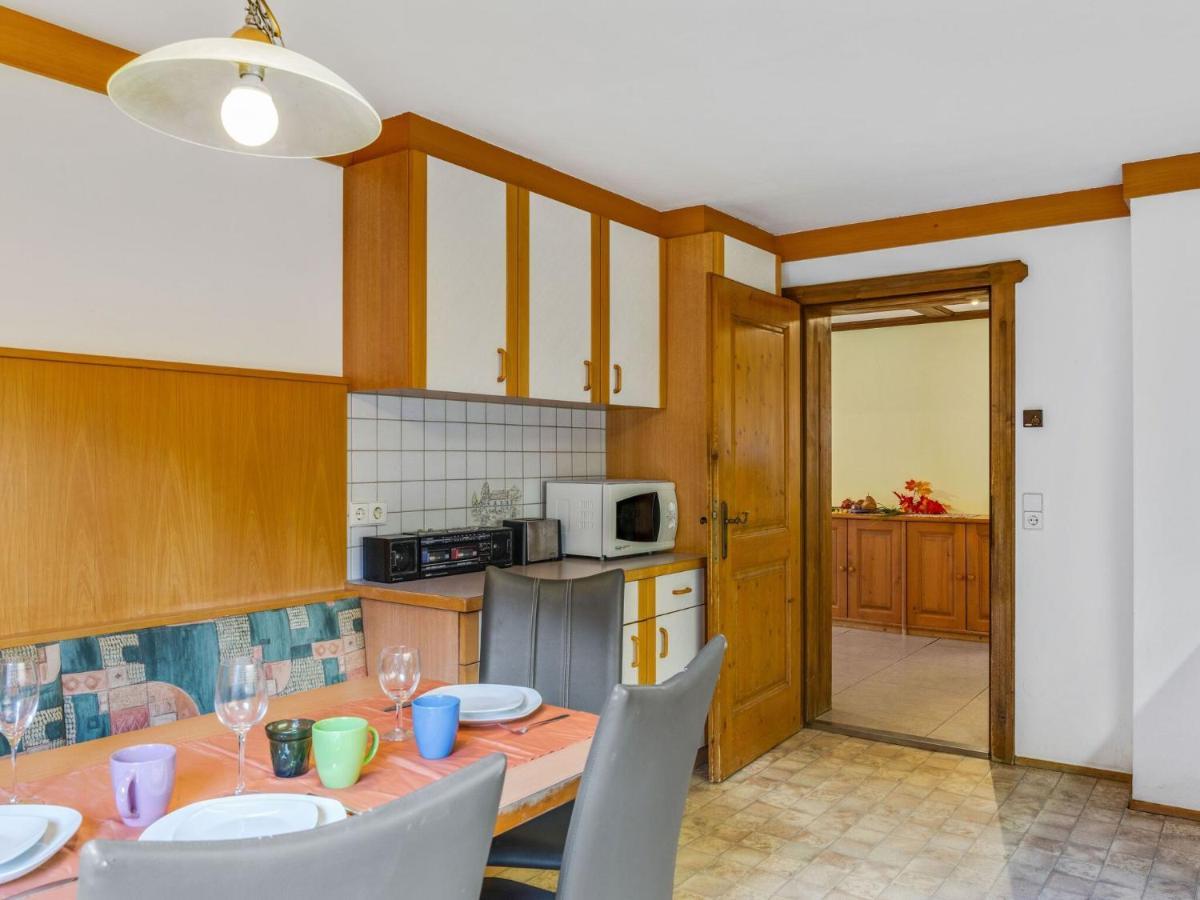 Apartment Near Hoge Tauern National Park Matrei in Osttirol Luaran gambar