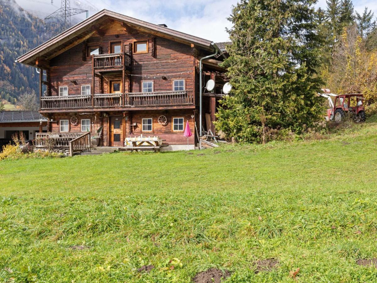 Apartment Near Hoge Tauern National Park Matrei in Osttirol Luaran gambar