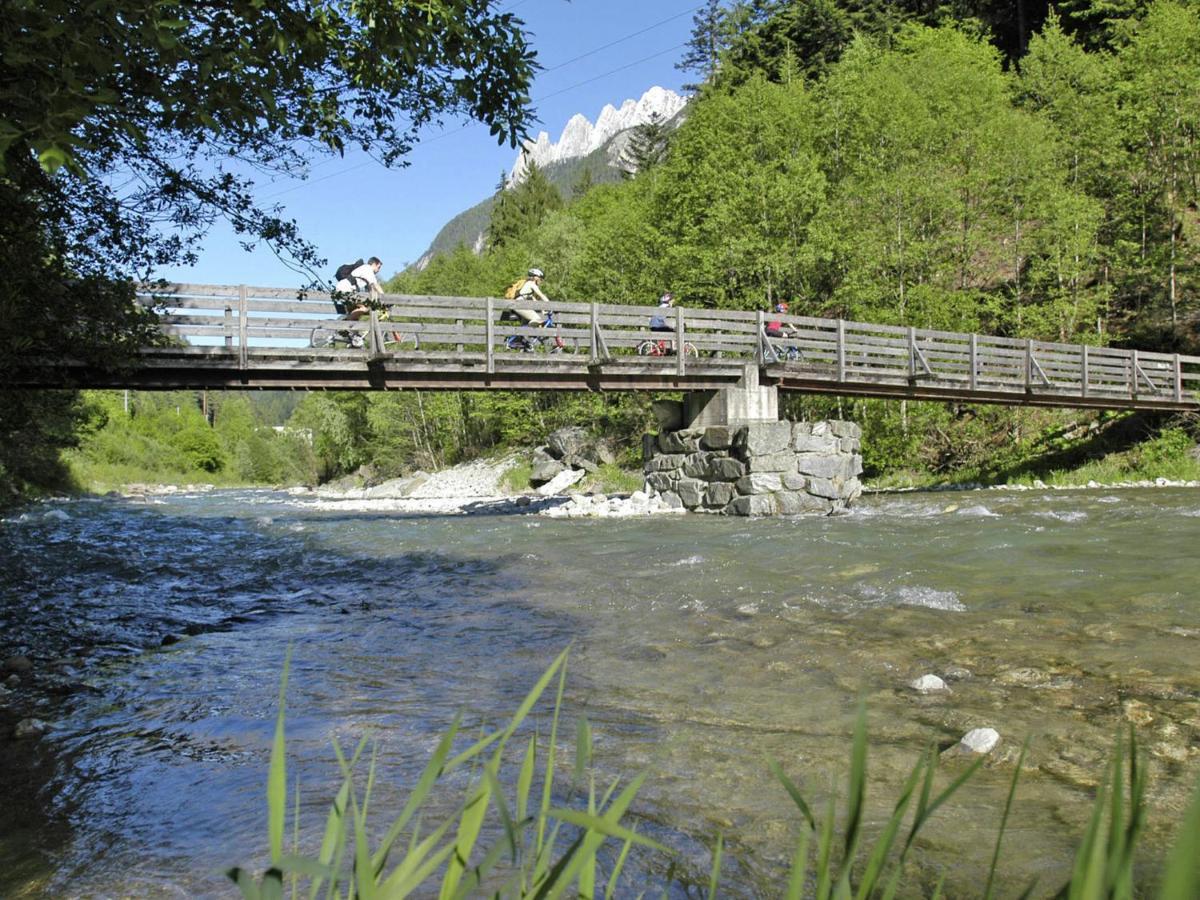 Apartment Near Hoge Tauern National Park Matrei in Osttirol Luaran gambar
