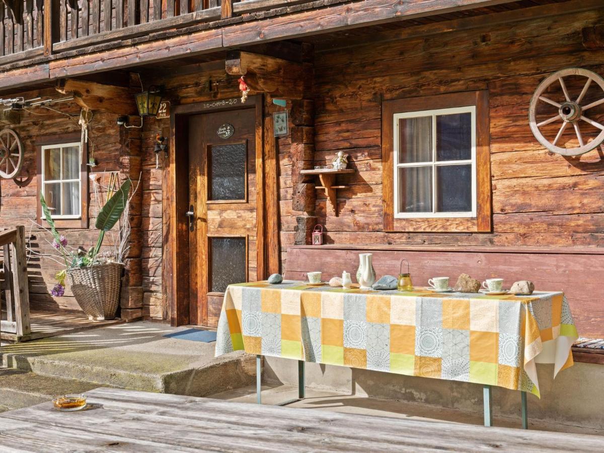 Apartment Near Hoge Tauern National Park Matrei in Osttirol Luaran gambar