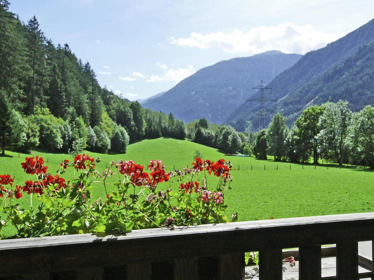 Apartment Near Hoge Tauern National Park Matrei in Osttirol Luaran gambar