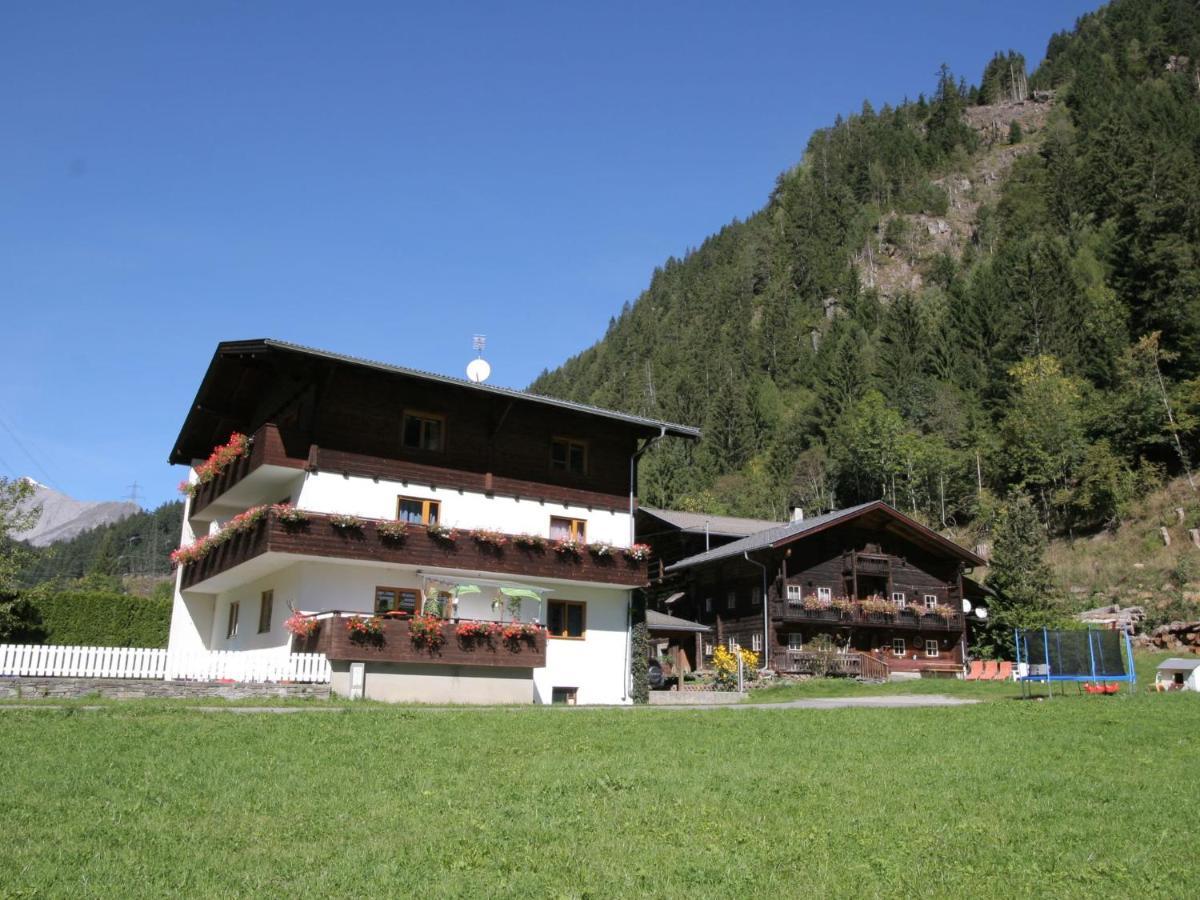 Apartment Near Hoge Tauern National Park Matrei in Osttirol Luaran gambar