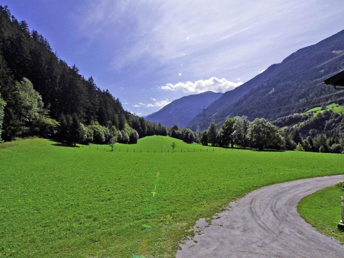 Apartment Near Hoge Tauern National Park Matrei in Osttirol Luaran gambar