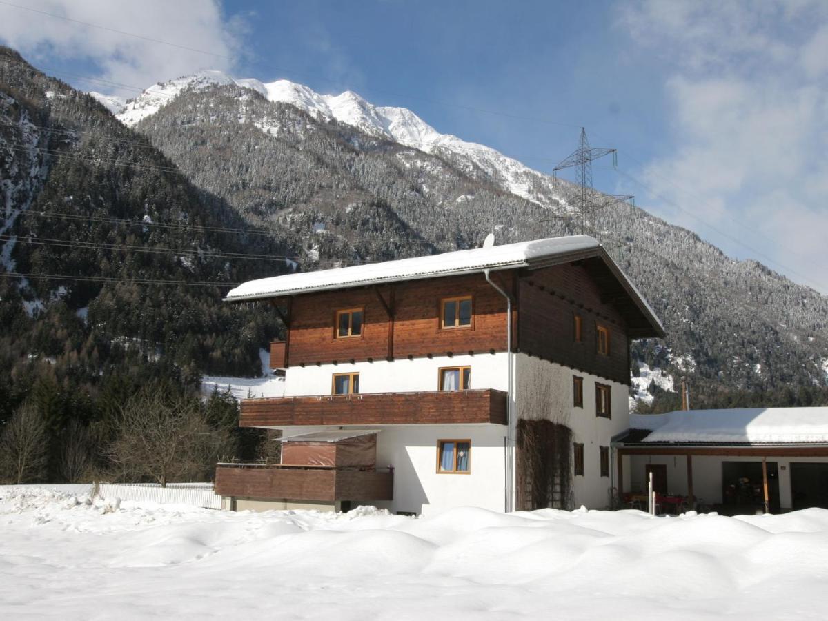 Apartment Near Hoge Tauern National Park Matrei in Osttirol Luaran gambar