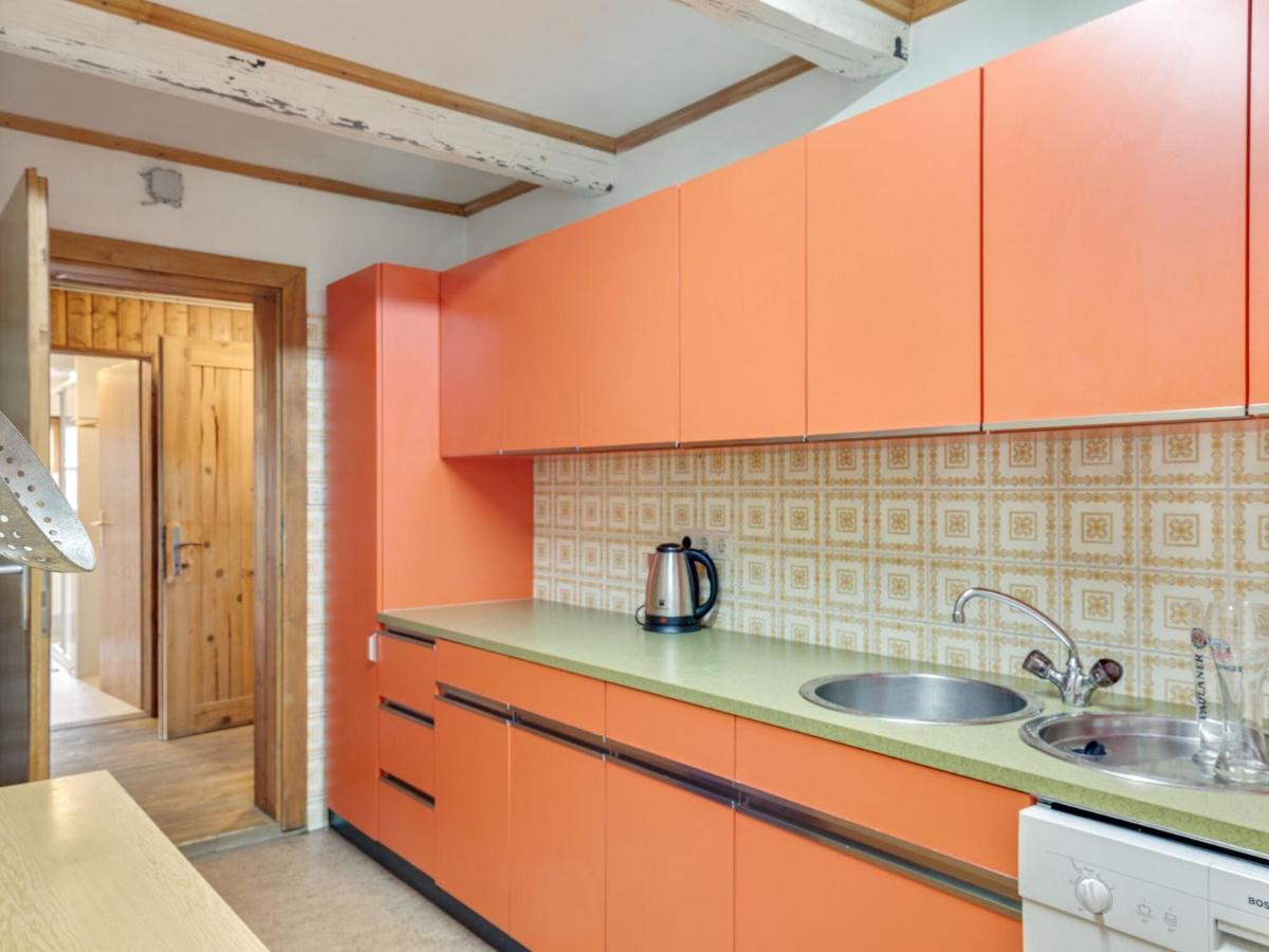 Apartment Near Hoge Tauern National Park Matrei in Osttirol Luaran gambar