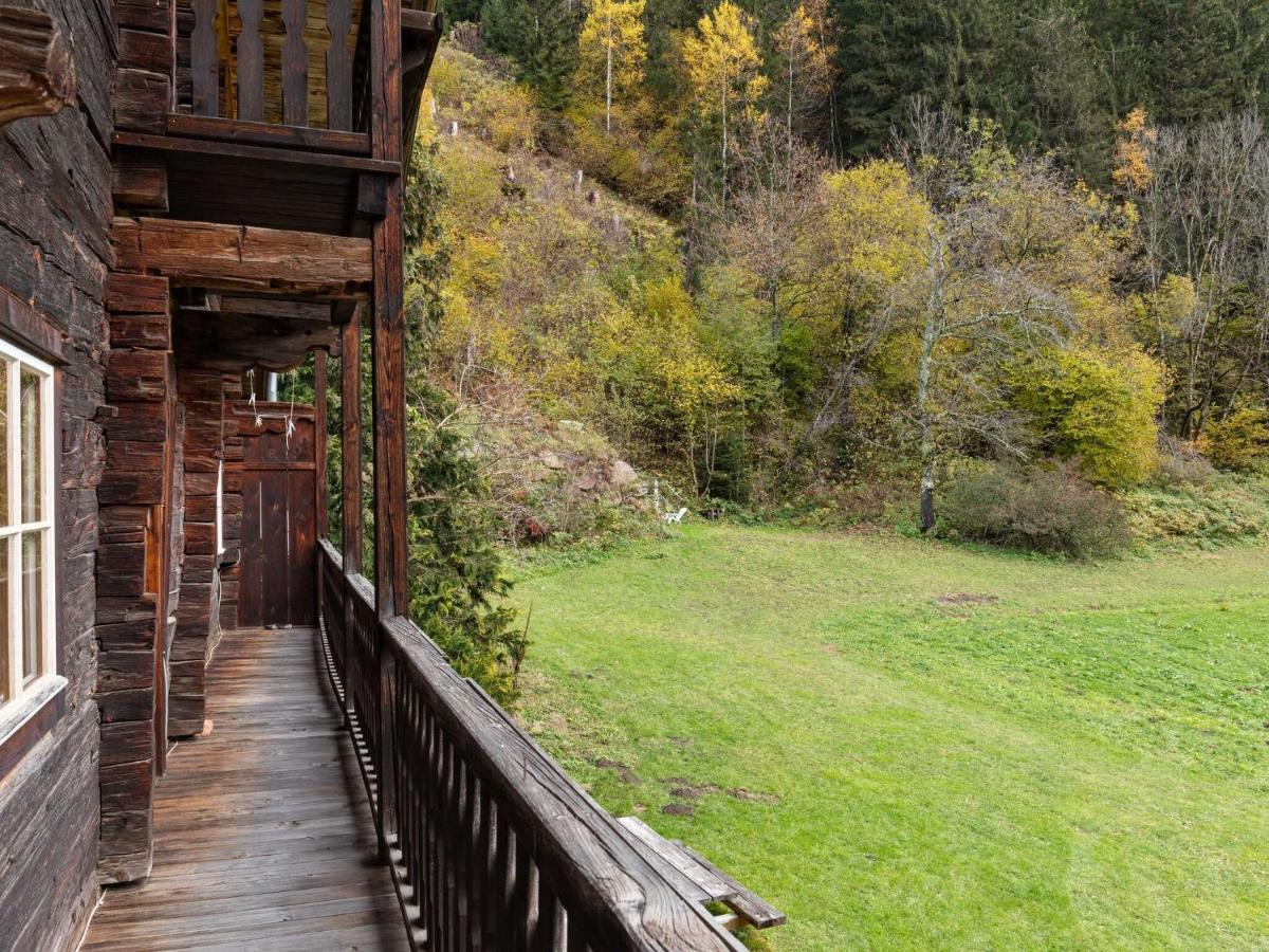 Apartment Near Hoge Tauern National Park Matrei in Osttirol Luaran gambar