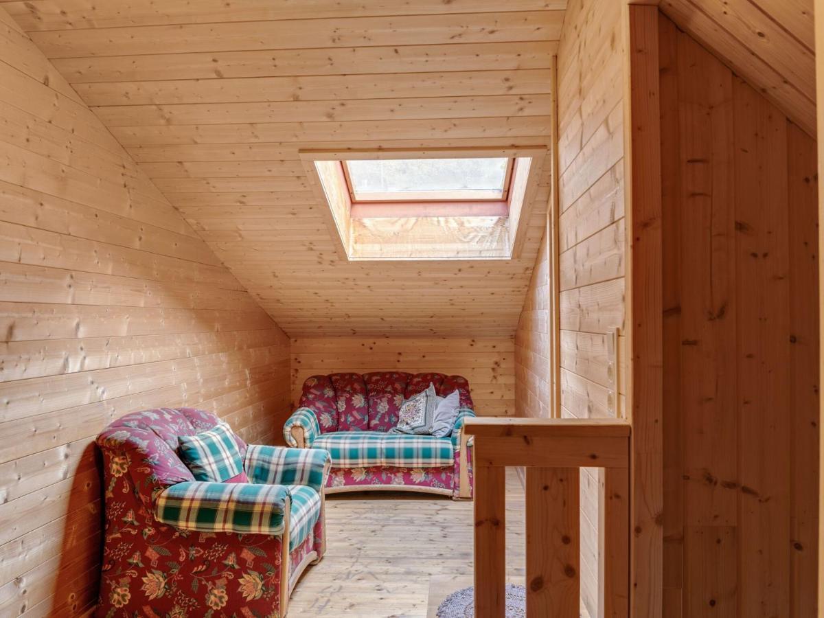 Apartment Near Hoge Tauern National Park Matrei in Osttirol Luaran gambar