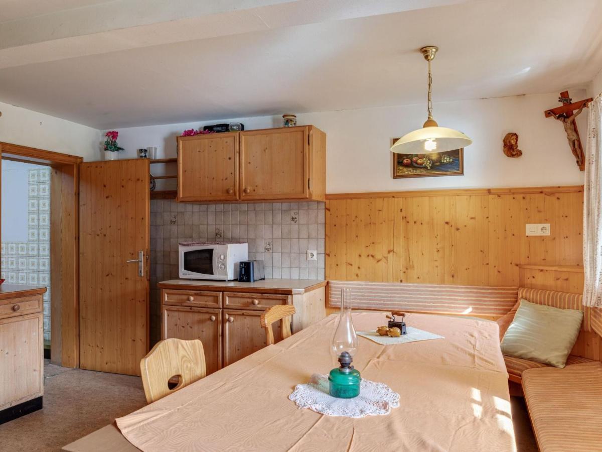 Apartment Near Hoge Tauern National Park Matrei in Osttirol Luaran gambar