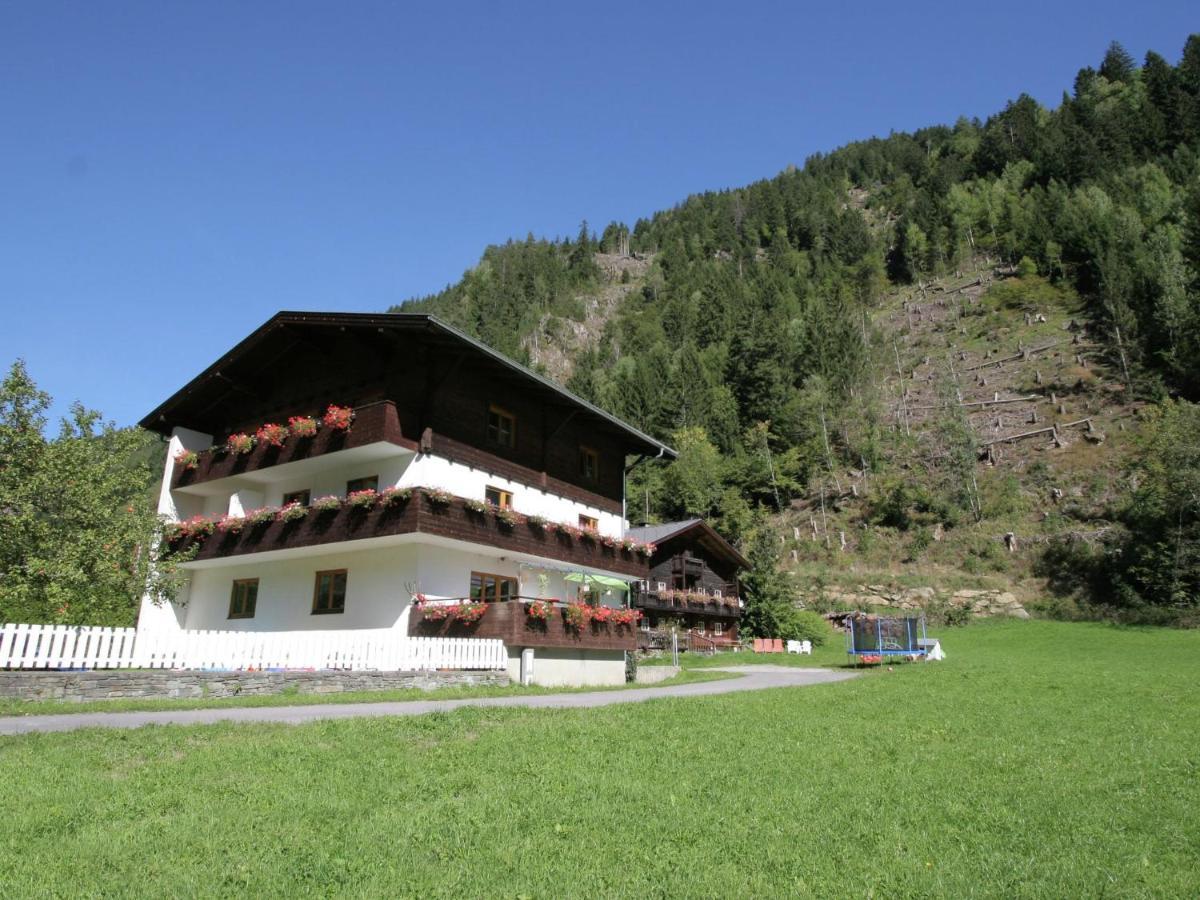 Apartment Near Hoge Tauern National Park Matrei in Osttirol Luaran gambar